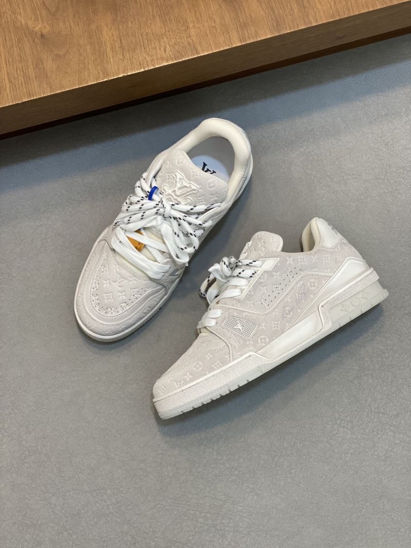 Louis Vuitton Trainer Sneaker